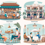 Catat! 5 Tempat Makan Terbaik di Pasteur Bandung