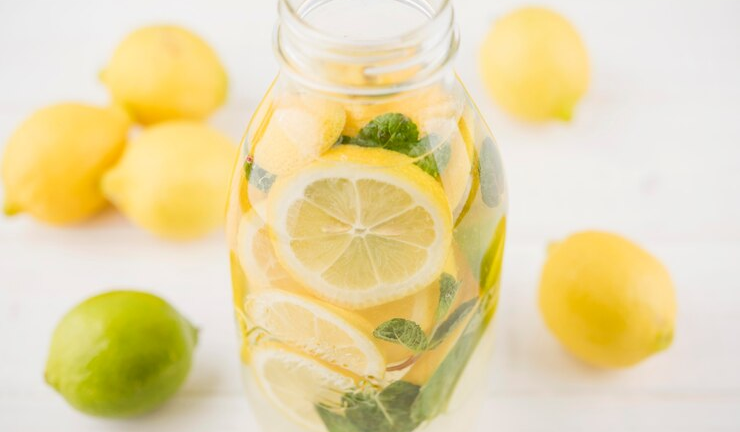 Manfaat Meminum Air Lemon di Pagi Hari untuk Kesehatan!