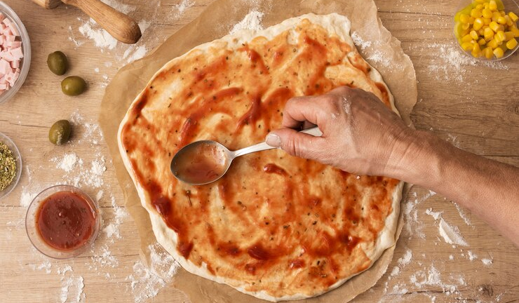 Resep Dough Pizza Super Empuk yang Mudah Dibuat di Rumah