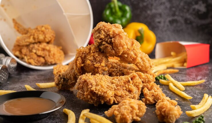 Resep Ayam Crispy Renyah ala KFC, Gurih dan Gampang Dibuat!