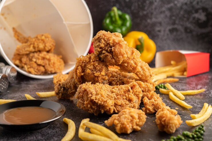 Resep Ayam Crispy Renyah ala KFC, Gurih dan Gampang Dibuat!