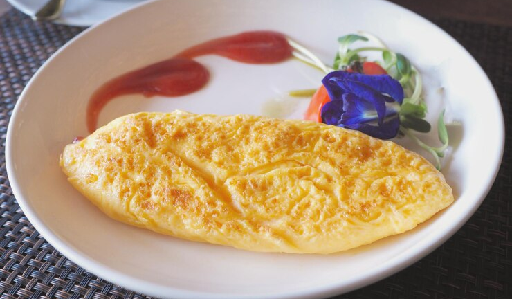 Resep Omelet Telur ala Hotel, Cocok Untuk Menu Sarapan!