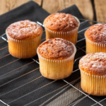 resep muffin donut