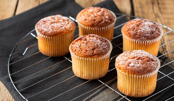 Resep Muffin Donut yangLezat dan Mudah Dibuat di Rumah