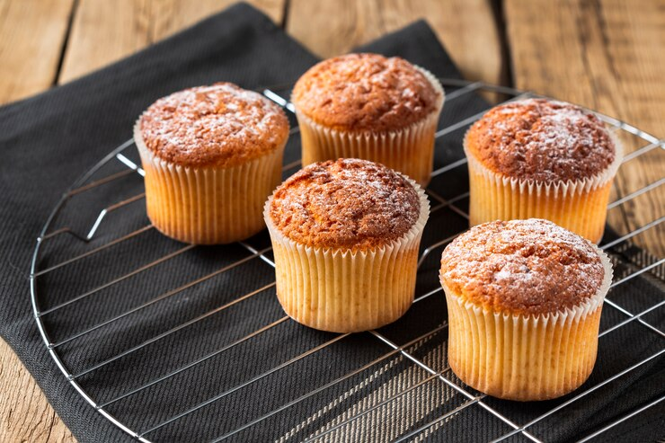 Resep Muffin Donut yangLezat dan Mudah Dibuat di Rumah